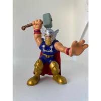 Figura Super Hero Squad Thor Martillo, usado segunda mano  Chile 