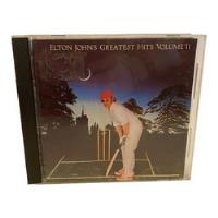 Usado, Elton John Elton John's Greatest Hits Volume Ii Cd Jap Usado segunda mano  Chile 