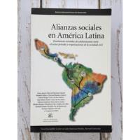 Alianzas Sociales En América Latina  segunda mano  Chile 