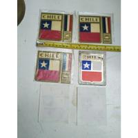 Usado, Bandera Militar Adhesivo  segunda mano  Chile 