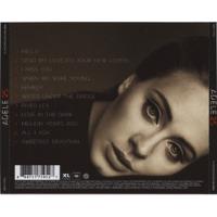 Adele - 25 (cd) segunda mano  Chile 