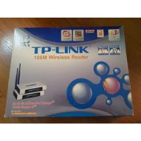 Tp Link 108m Wireless Router (usado Con Caja), usado segunda mano  Chile 