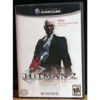 Hitman 2 Gamecube Completo Con Manual segunda mano  Chile 