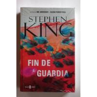 Fin De Guardia Stephen King segunda mano  Chile 