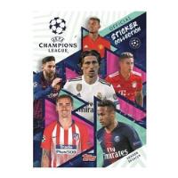 Álbum De Futbol Champions League 2018/2019 Falta Completar segunda mano  Chile 