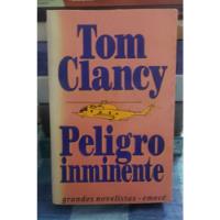 Usado, Peligro Inminente - Tom Clancy segunda mano  Chile 