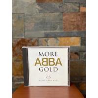 Cd Abba - More Abba Gold, usado segunda mano  Chile 