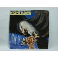 Vinilo Nighthawk No Mercy 1989 Alemania Ed  segunda mano  Chile 