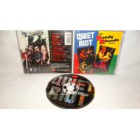 Quiet Riot - The Randy Rhoads Years (rhino Records) segunda mano  Chile 