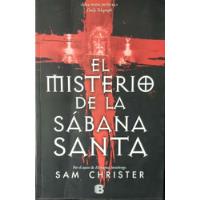 El Misterio De La Sábana Santa - Sam Christer, usado segunda mano  Chile 