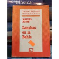 Usado, Lanchas En La Bahía - Manuel Rojas segunda mano  Chile 