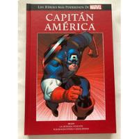 Usado, Comic Marvel: Capitán América. Tapa Dura, Historias Completas. Colección Salvat Panini segunda mano  Chile 