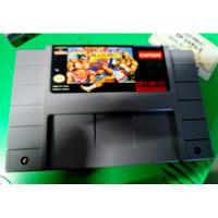 Usado, Street Figthers Turbo Original Super Nintendo  segunda mano  Chile 