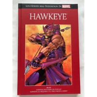 Comic Marvel: Hawkeye. Tapa Dura. Colección Salvat Panini segunda mano  Chile 