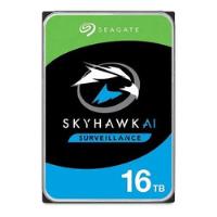 Usado, Seagate Skyhawk Ai 16tb Disco Duro Interno St16000ve000 segunda mano  Chile 