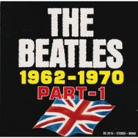 The Beatles  1962 - 1970 Part - 1 Cd Jap Usado segunda mano  Chile 