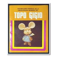 Topo, Álbum Nuevo Vacio 1977 segunda mano  Chile 