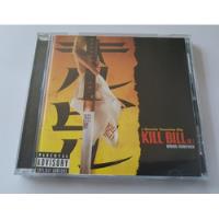 Soundtrack Kill Bill - Edición Américana , usado segunda mano  Chile 
