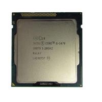 Procesador Intel Core I5-3470 3.2 Ghz 4 Núcleos 3.6ghz Turbo segunda mano  Chile 