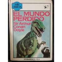 El Mundo Perdido - Arthur Conan Doyle segunda mano  Chile 