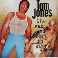 Tom Jones The Lead And How To Swing It Cd Us Usado segunda mano  Chile 