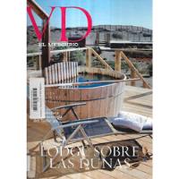 Revista Vd El Mercurio 893 / 17-8-13 / Pichilemu Lodge Dunas segunda mano  Chile 