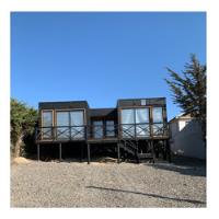 Guanaqueros, Hermosa Casa Full Electric A 500mts De La Playa segunda mano  Chile 