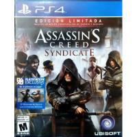 Assassin's Creed Syndicate Limited Edition segunda mano  Chile 