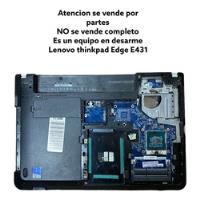 Lenovo Thinkpad Edge E431 Se Venden Solo Partes Y Piezas segunda mano  Chile 