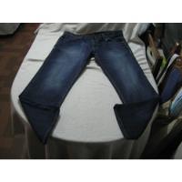 Pantalon, Jeans Calvin Klein Talla W36 L30 Impecable, usado segunda mano  Chile 