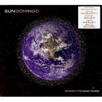 Sun Domingo  Songs For End Times (prog Rock) segunda mano  Chile 