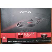 Liquido Tarjeta Video Xfx Radeon Rx580 8gb segunda mano  Chile 