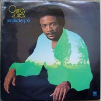 Vinilo Quincy Jones Smackwater Jack Ed. Jpn + Inserto segunda mano  Chile 