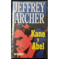 Kane Y Abel - Jeffrey Archer segunda mano  Chile 