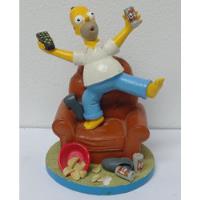 Woo-hoo! 2001 Simpsons Misadventures Of Homer segunda mano  Chile 