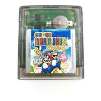 Super Mario Deluxe Original - Gameboy Color, usado segunda mano  Chile 