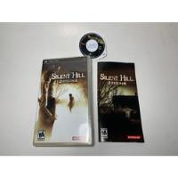 Silent Hill Origins Original Psp Playstation Sony segunda mano  Chile 