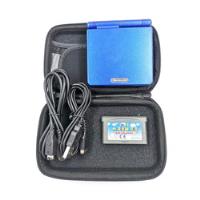 Game Boy Advance Sp Negra + Juego, Bolso, Cable Link, usado segunda mano  Chile 