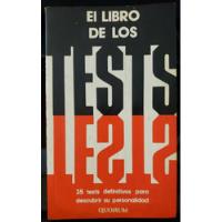 El Libro De Los Tests - Quorum, usado segunda mano  Chile 
