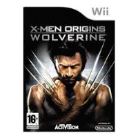 X-men Origins Wolverine Juego Para Nintendo Wii Usado  segunda mano  Chile 