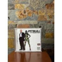 Cd Pitbull - Rebelution segunda mano  Chile 