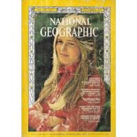 Revista National Geographic September 1969 / Vol. 136 - 3 segunda mano  Chile 