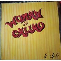 Vinilo - Juan Luis Guerra  Y 4:40 - Woman Del Callao segunda mano  Chile 