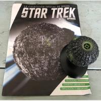 Borg Sphere Nave Star Trek (5) segunda mano  Chile 