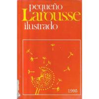 Pequeño Larousse Ilustrado / 1995 segunda mano  Chile 