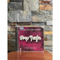 Cd Deep Purple - Smoke On The Water - The Best Of, usado segunda mano  Chile 