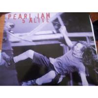 Usado, Pearl Jam   Vinilo Alive Color Blanco segunda mano  Chile 