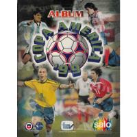 Álbum Copa America 1999 Paraguay Salo Formato Impreso  segunda mano  Chile 