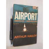 Airport Arthur Hailey Panbooks Bestseller segunda mano  Chile 