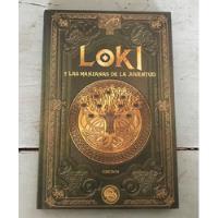 Loki Y Las Manzanas De La Juventud (11) segunda mano  Chile 